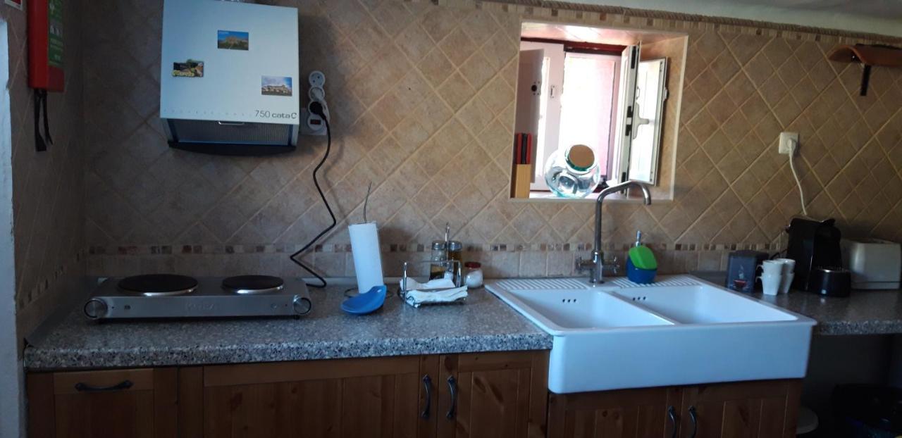 Casa Da Vizinha, Quinta Das Memorias Santo António das Areias Dış mekan fotoğraf
