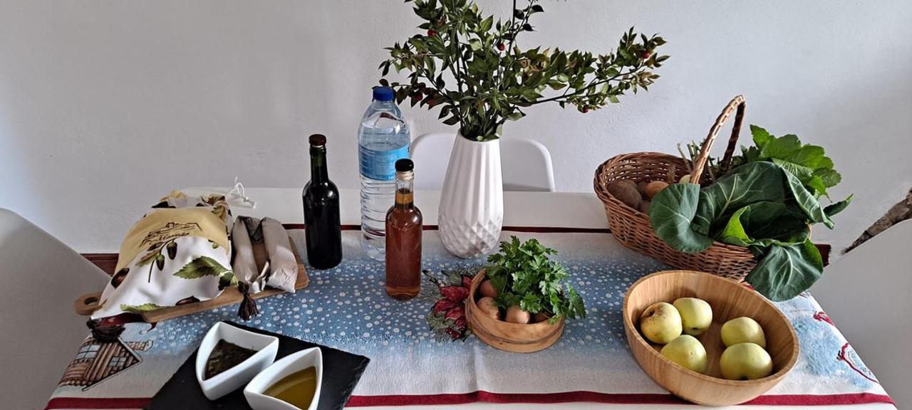 Casa Da Vizinha, Quinta Das Memorias Santo António das Areias Dış mekan fotoğraf