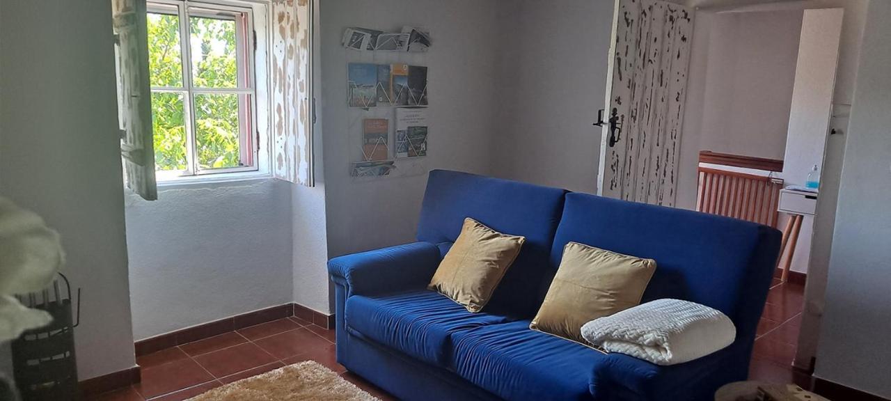 Casa Da Vizinha, Quinta Das Memorias Santo António das Areias Dış mekan fotoğraf